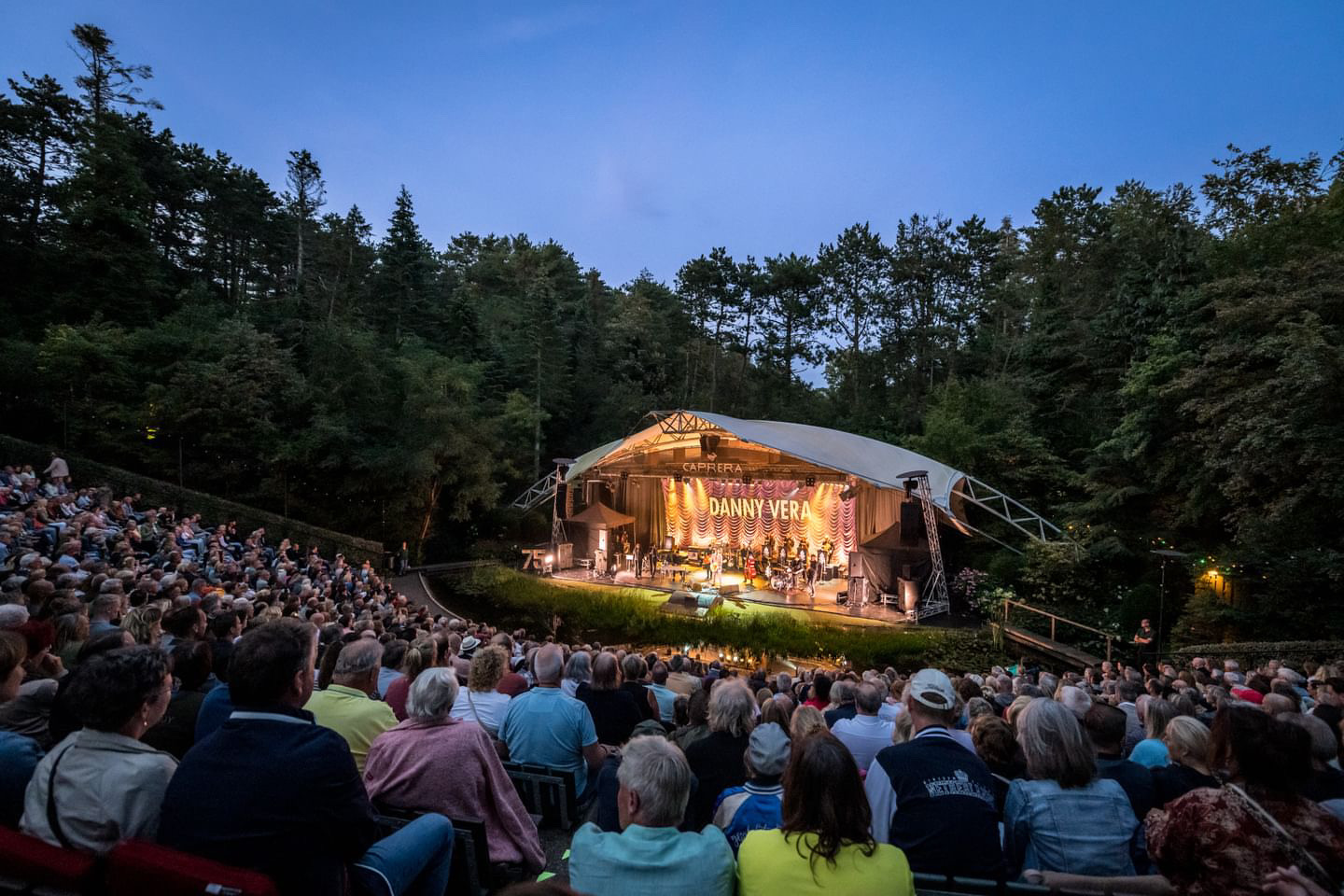 Caprera Open Air Theatre