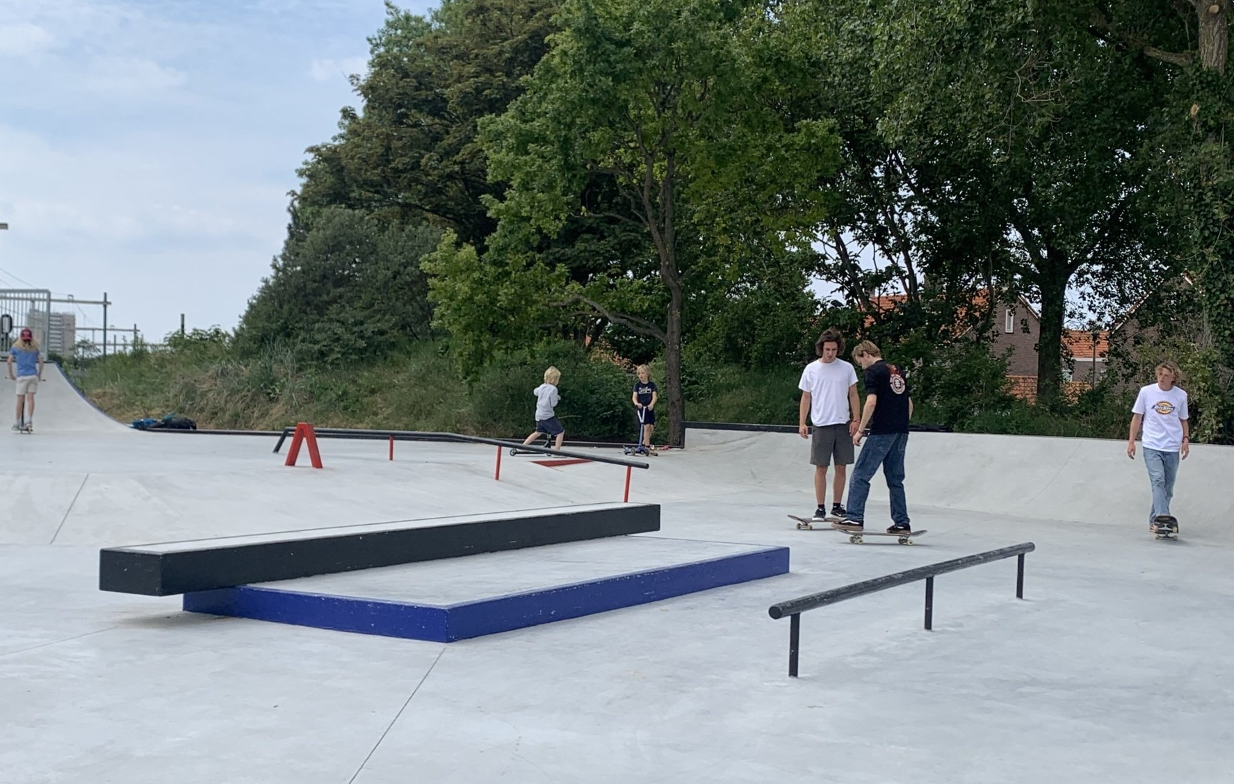 Skatepark Zandvoort 60fe077c 1920w