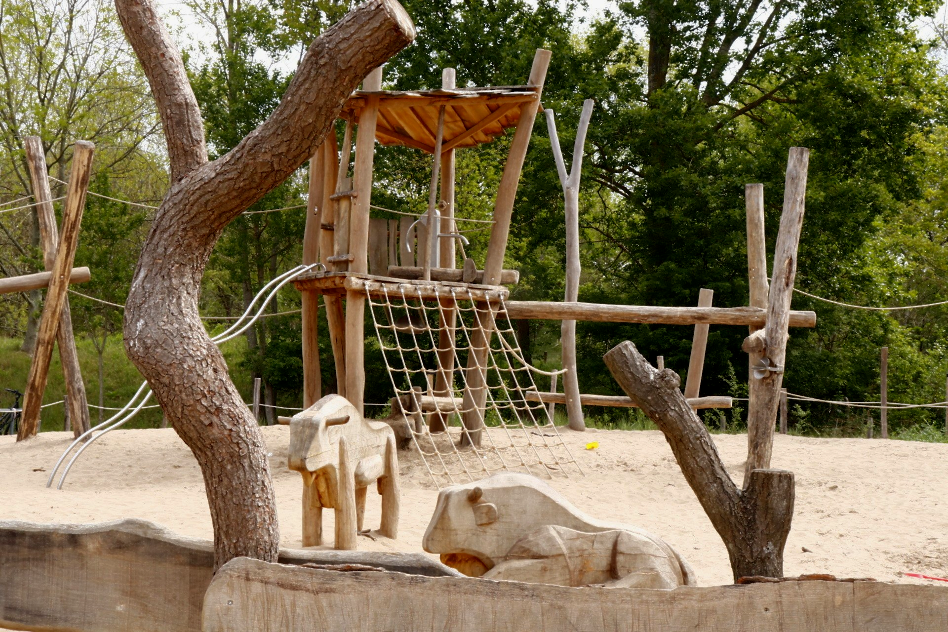 Spielplatz2BKennemerduinen2BKinder2BZandvoort 1920w