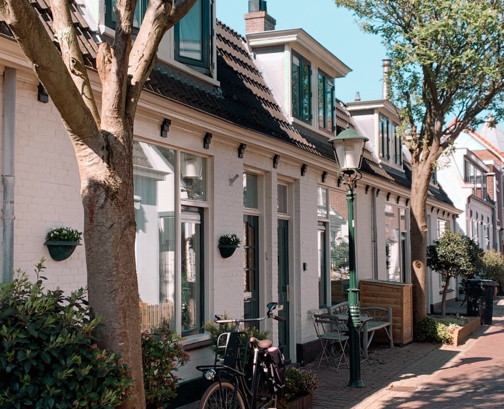 Wonen in Zandvoort buurt 1920w