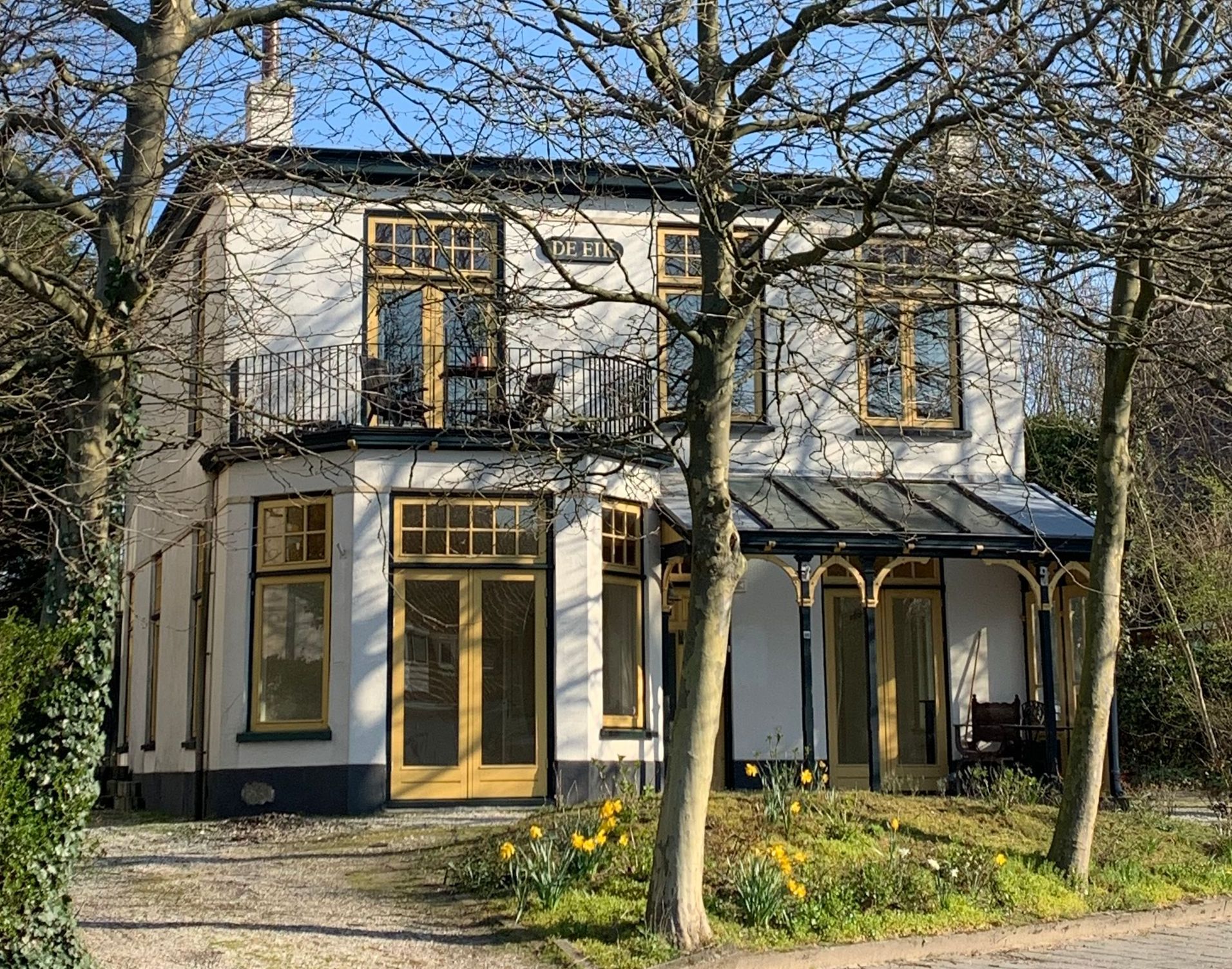 Das Leben in Zandvoort kostete 1920 W weniger