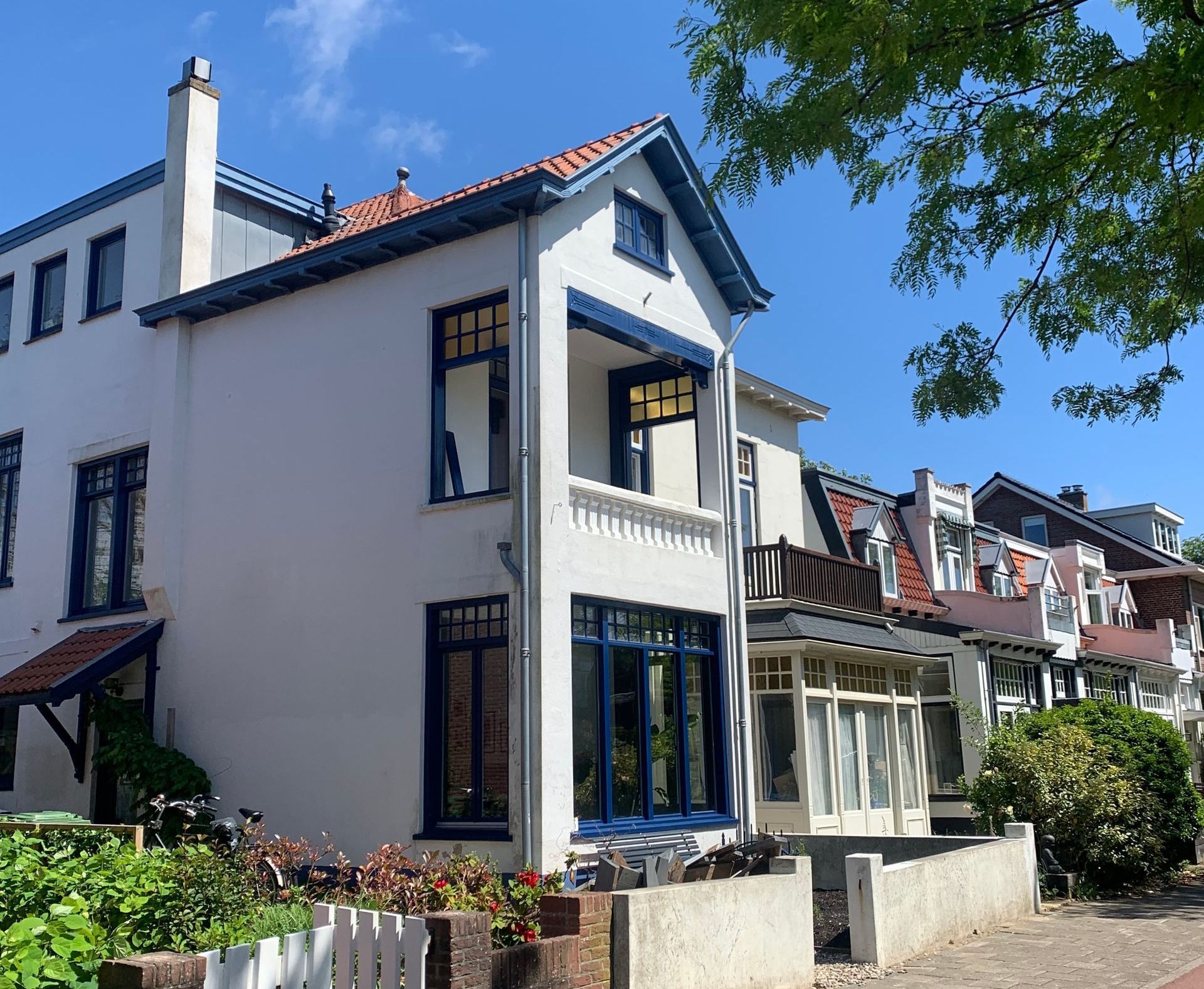 Wonen in Zandvoort znvrtselaan 1920w