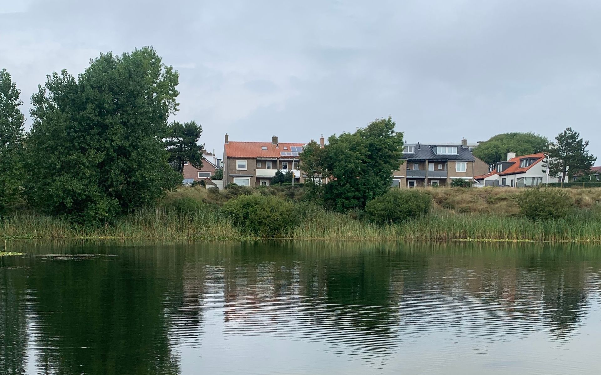 Wonen in Zandvoort zwnane 1920w