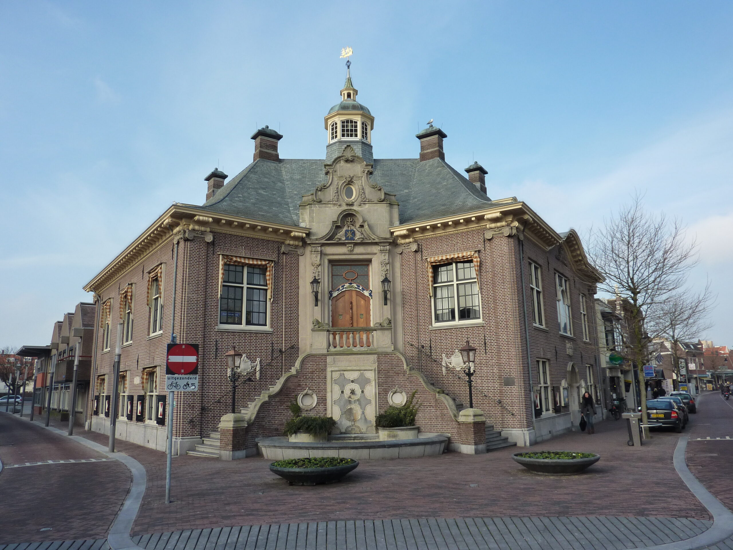 Zandvoort town hall v2 scaled